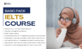 IELTS Course Basic pack