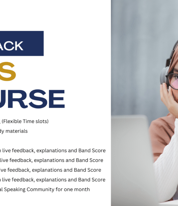 IELTS Course Basic pack