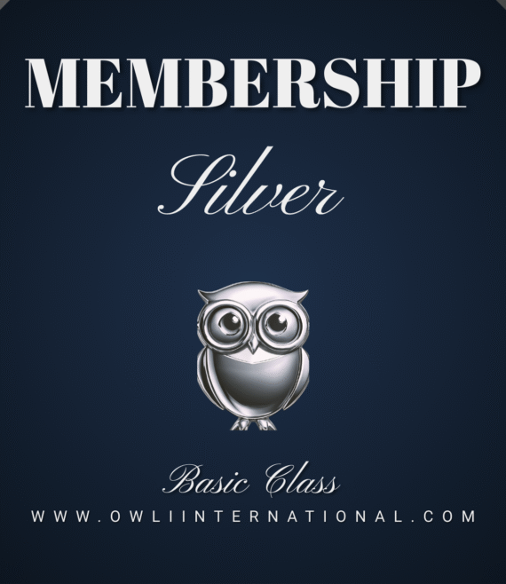 Silver Membership Card (1)